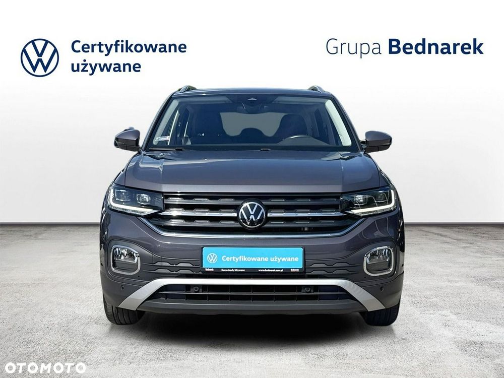 Volkswagen T-Cross 1.5 TSI ACT Style DSG - 8