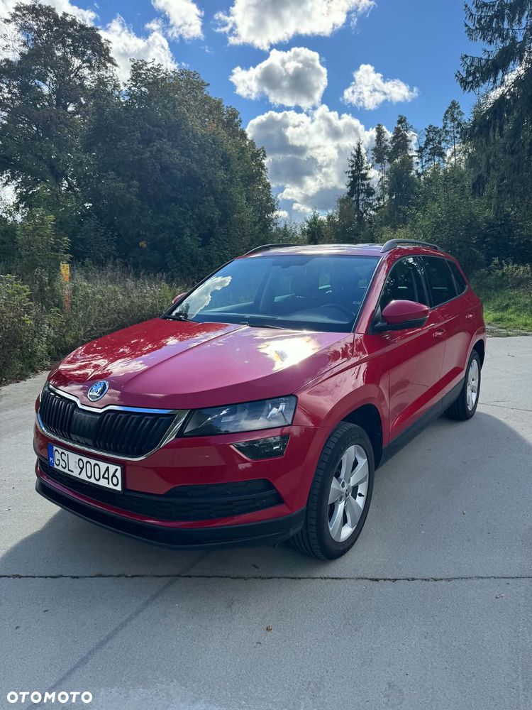 Škoda Karoq