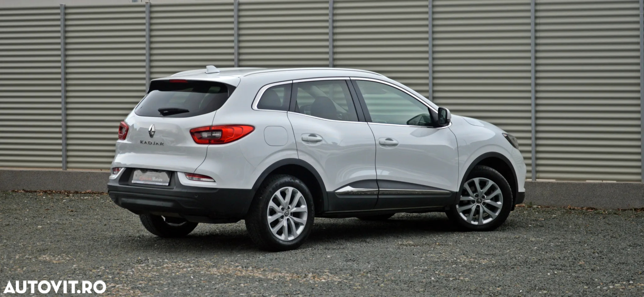 Renault Kadjar BLUE dCi EDC Zen - 14