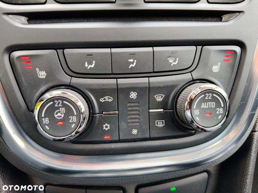 Opel Mokka 1.4 Turbo ecoFLEX Start/Stop 4x4 Innovation - 25