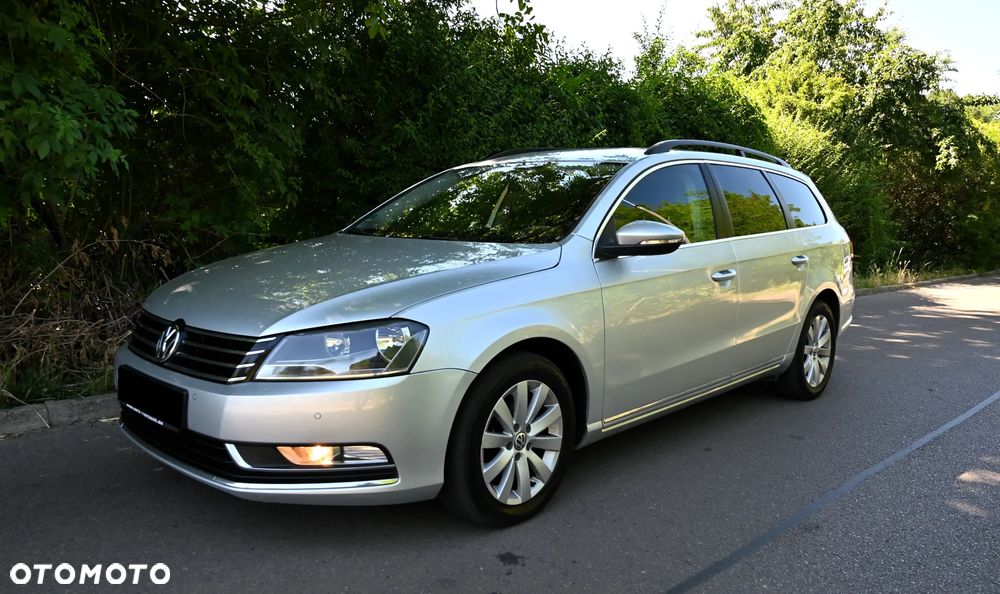 Volkswagen Passat - 7