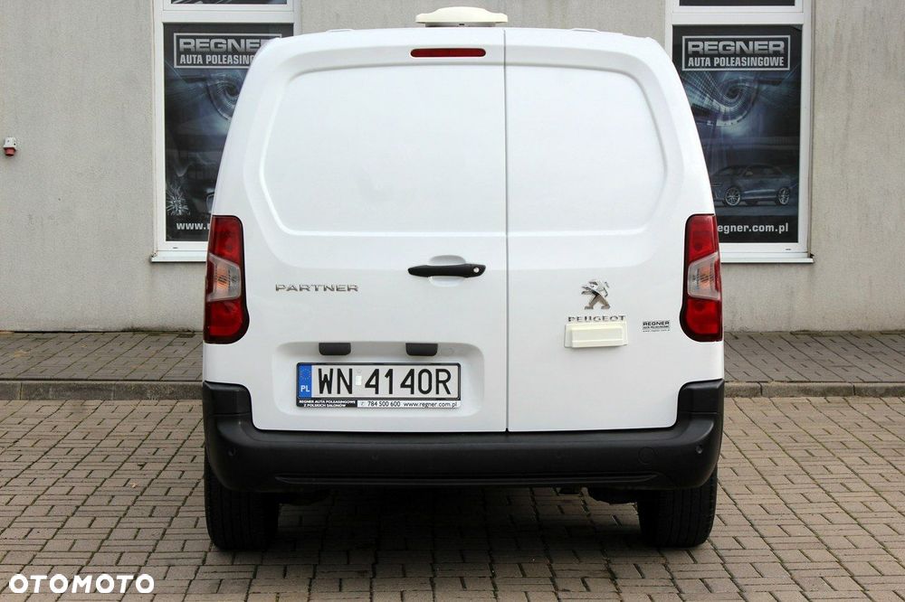Peugeot Partner - 5