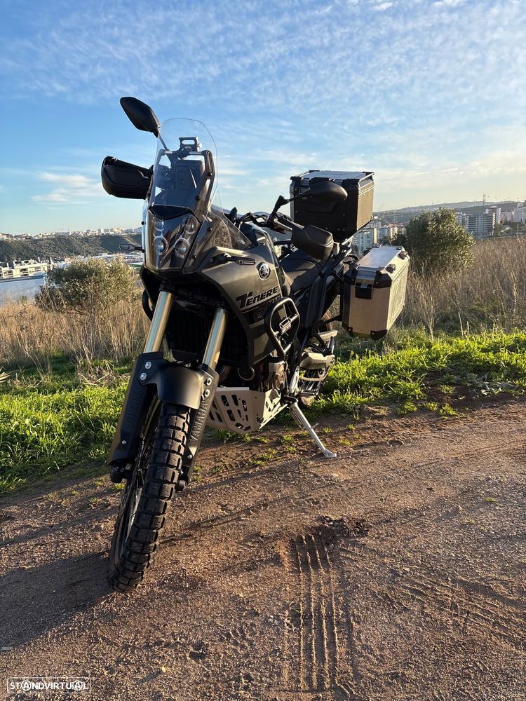 Yamaha Ténéré 700 - 1