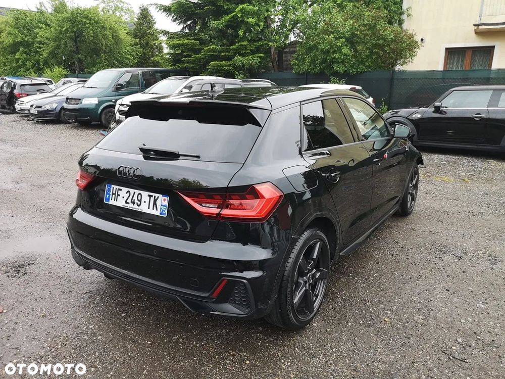 Audi A1 Sportback 35 TFSI S-Line S tronic - 1
