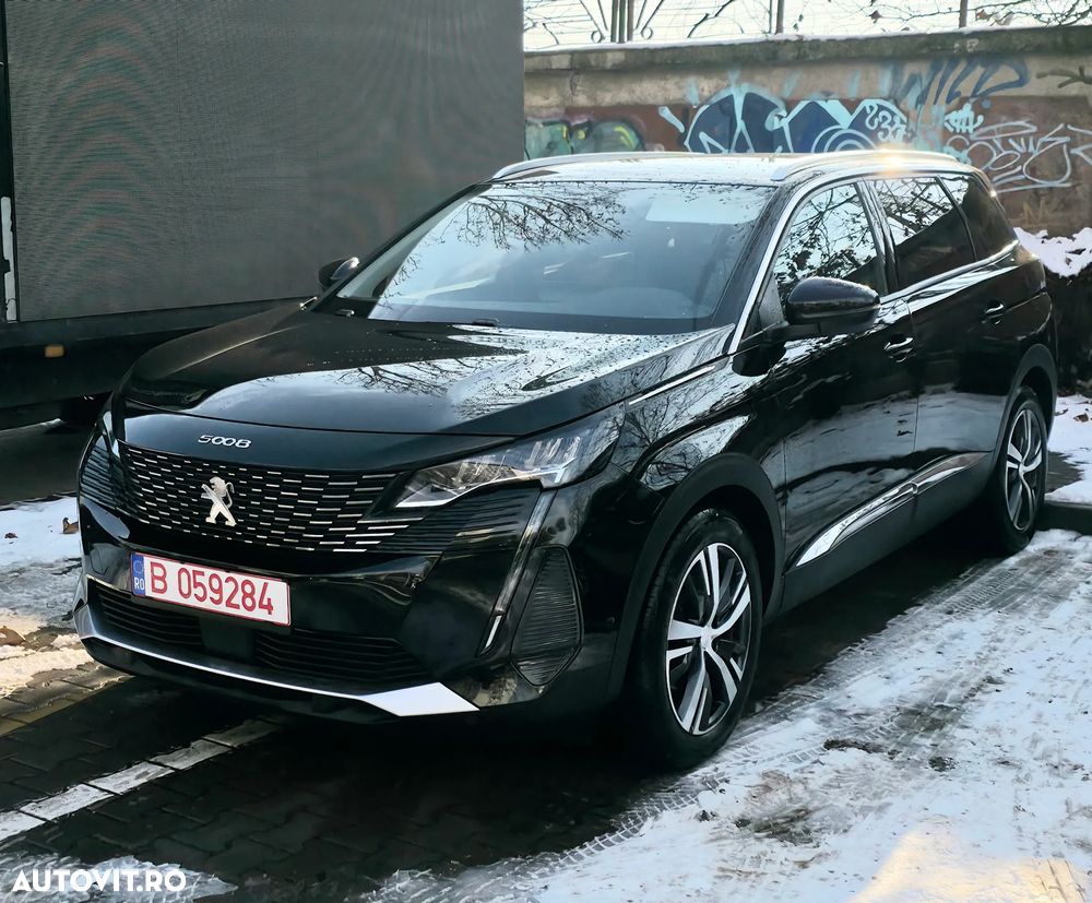 Peugeot 5008 BlueHDI 130 EAT8 Allure Pack - 1