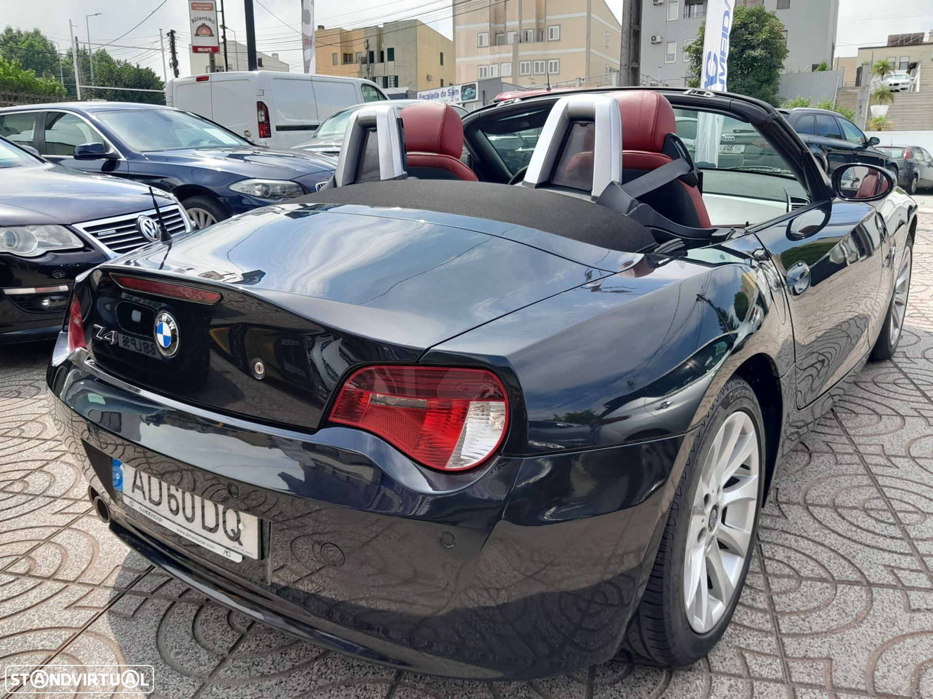 BMW Z4 roadster 2.5i Aut. - 36