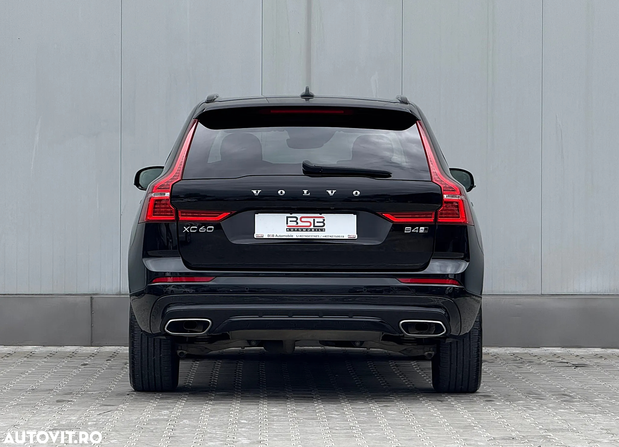 Volvo XC 60 B4 D AWD Geartronic RDesign - 5