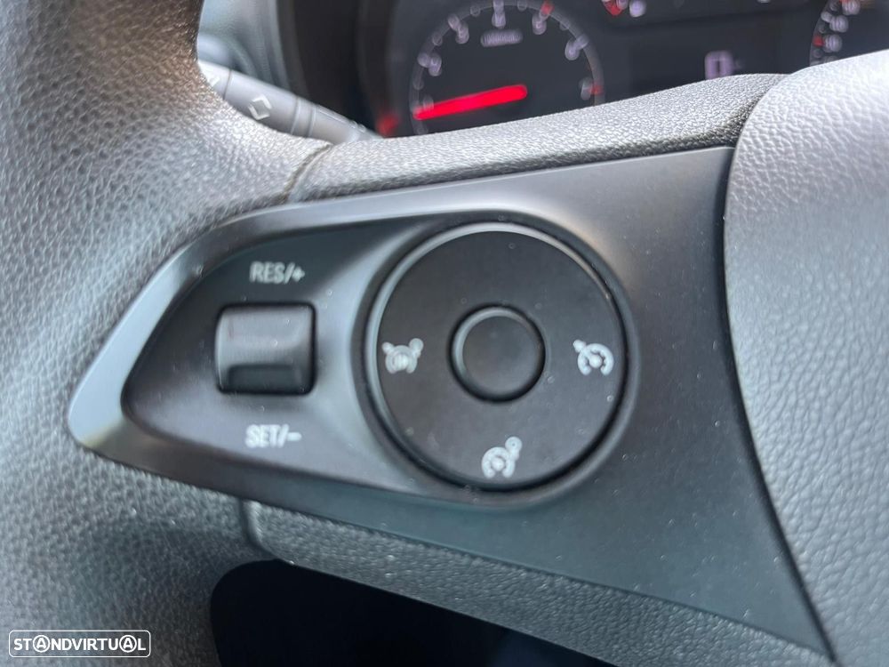 Opel Combo 1.5 CDTi 102cv L1H1 ENJOY - AC - IVA DEDUTÍVEL - 28