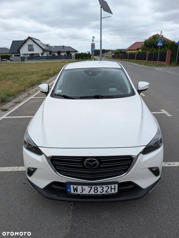 Mazda CX-3 2.0 SkyPassion - 2