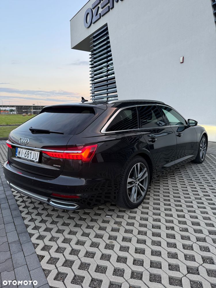 Audi A6 Avant 45 TFSI Quattro Sport S tronic - 9