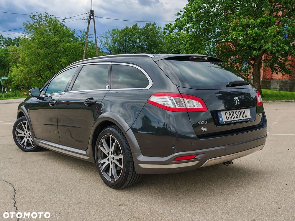 Peugeot 508 - 3