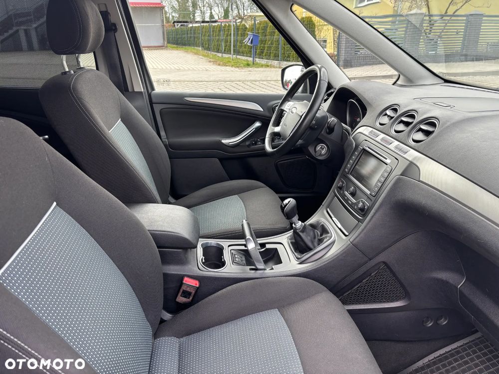 Ford Galaxy 2.0 TDCi Titanium - 20