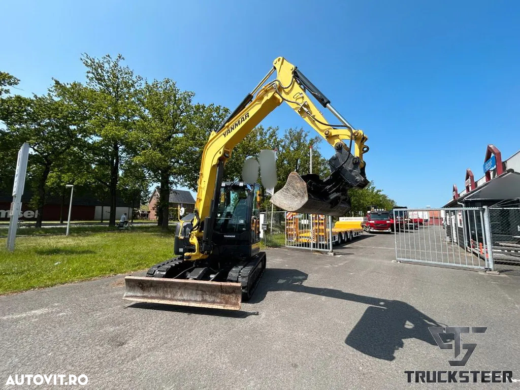 Yanmar VI 080 - 6
