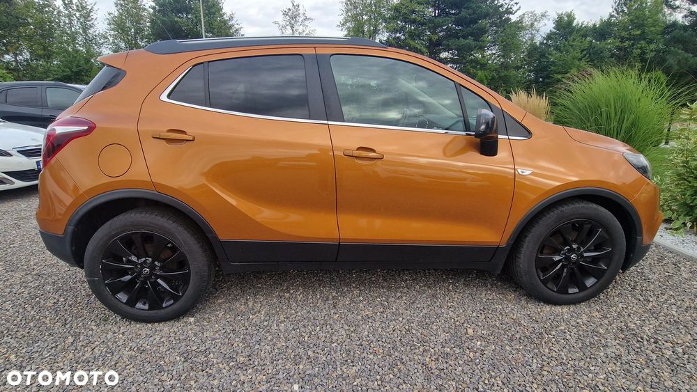 Opel Mokka X 1.4 ECOTEC Start/Stop Design Line - 6