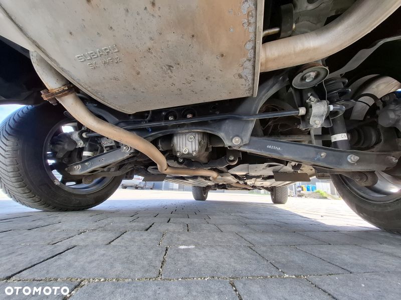 Subaru XV 2.0i Exclusive CVT - 15