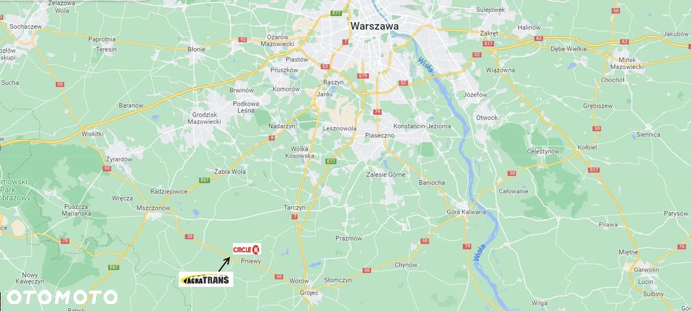 Schmitz Cargobull odbiór w Polsce, Fabrycznie nowa naczepa plandeka Varios 2025r. - 14