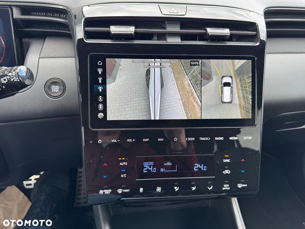 Hyundai Tucson 1.6 T-GDi HEV 4WD N Line X - 25