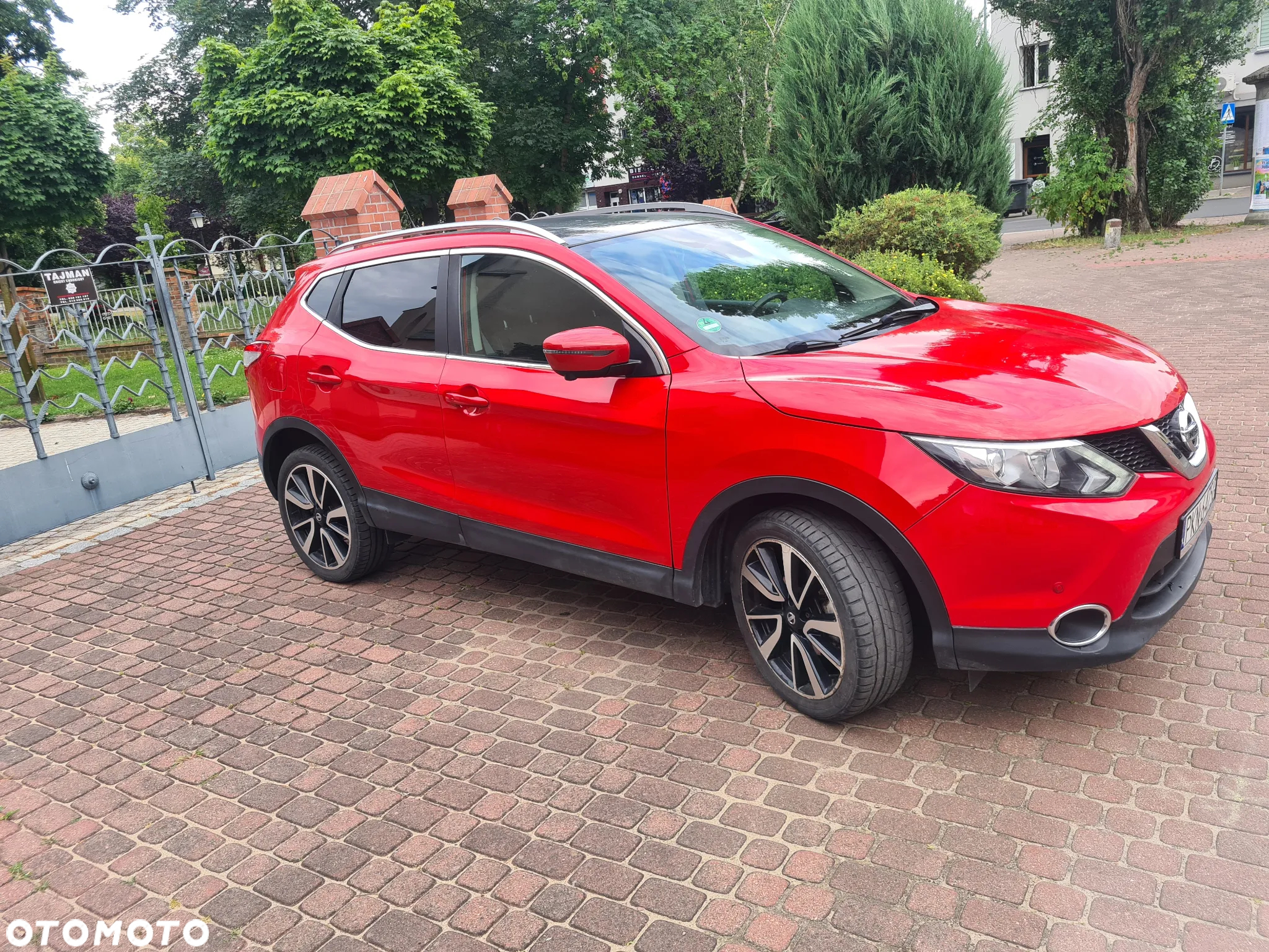 Nissan Qashqai 1.6 DIG-T 360 - 6