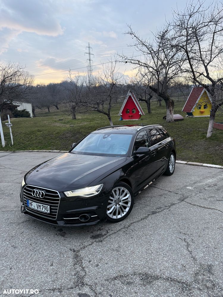 Audi A6 3.0 TDI S tronic - 3