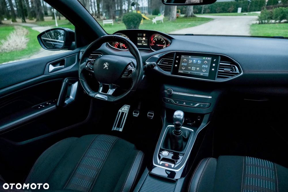 Peugeot 308 PureTech 130 Stop & Start GT-Line Edition - 34