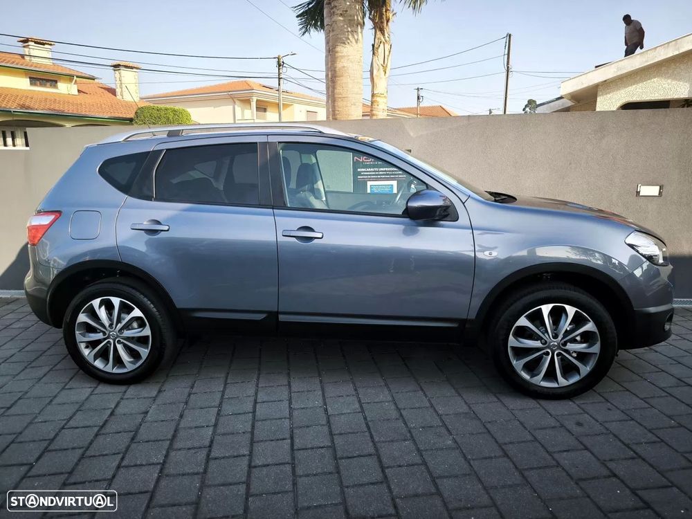 Nissan Qashqai 1.5 dCi Tekna Premium 18 - 16