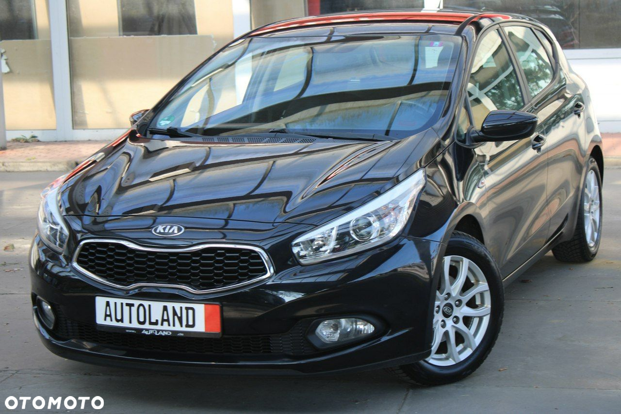 Kia Ceed Cee'd 1.4 L - 38