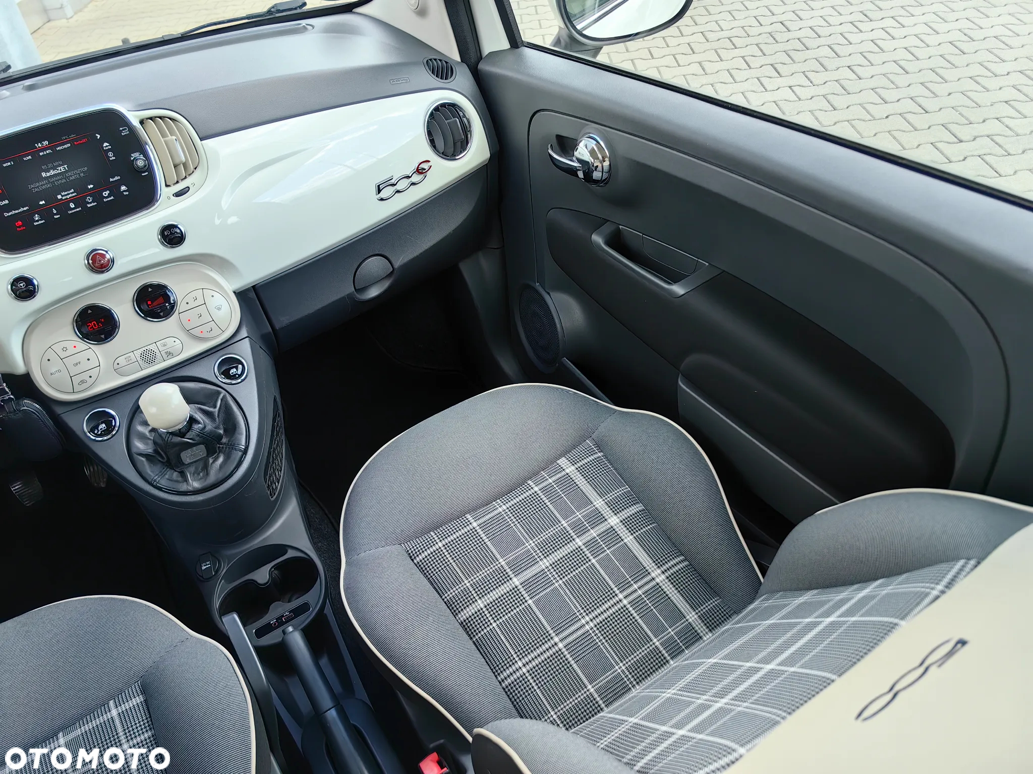 Fiat 500 C 1.2 8V Pop - 8