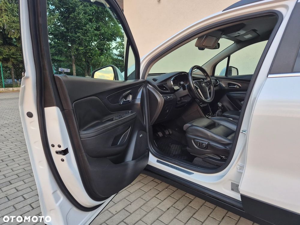 Opel Mokka X 1.6 D ECOTEC Start/Stop Innovation - 11