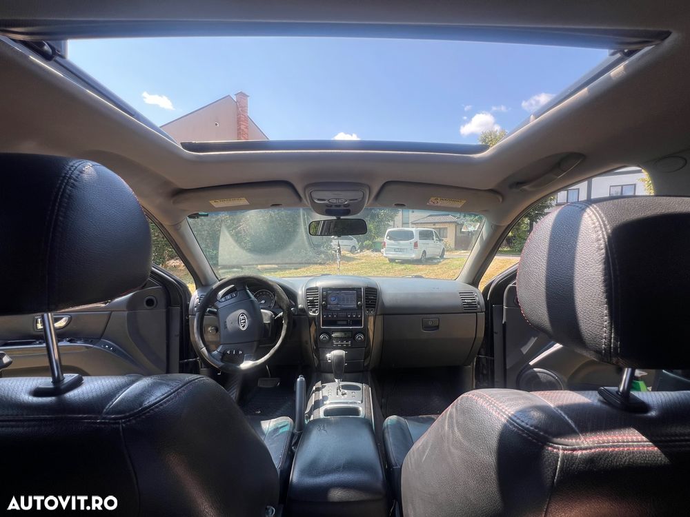 Kia Sorento 2.5 CRDi Aut. EX Executive - 11