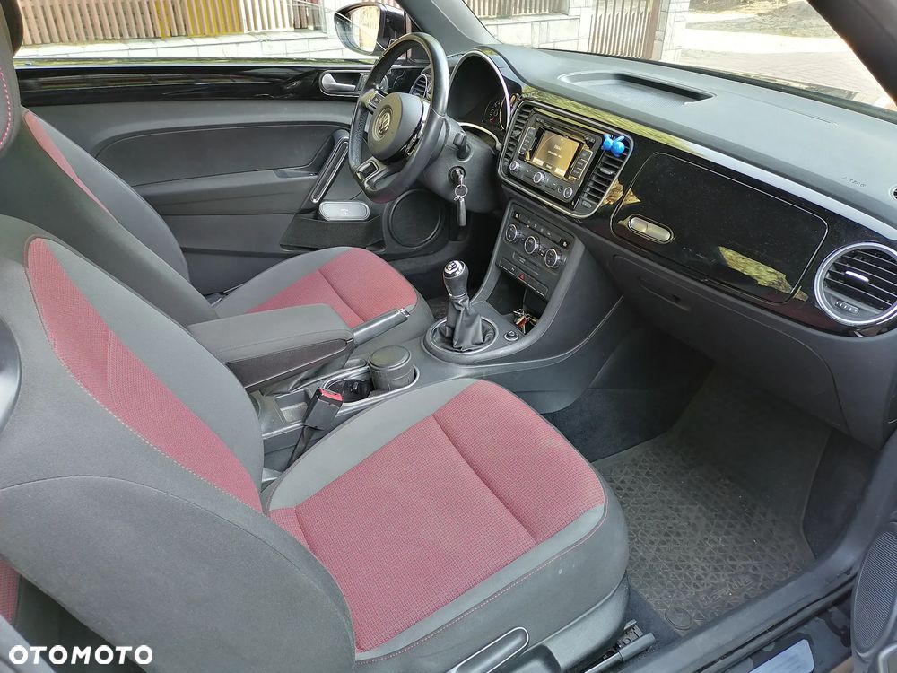 Volkswagen Beetle 1.4 TSI Design - 9