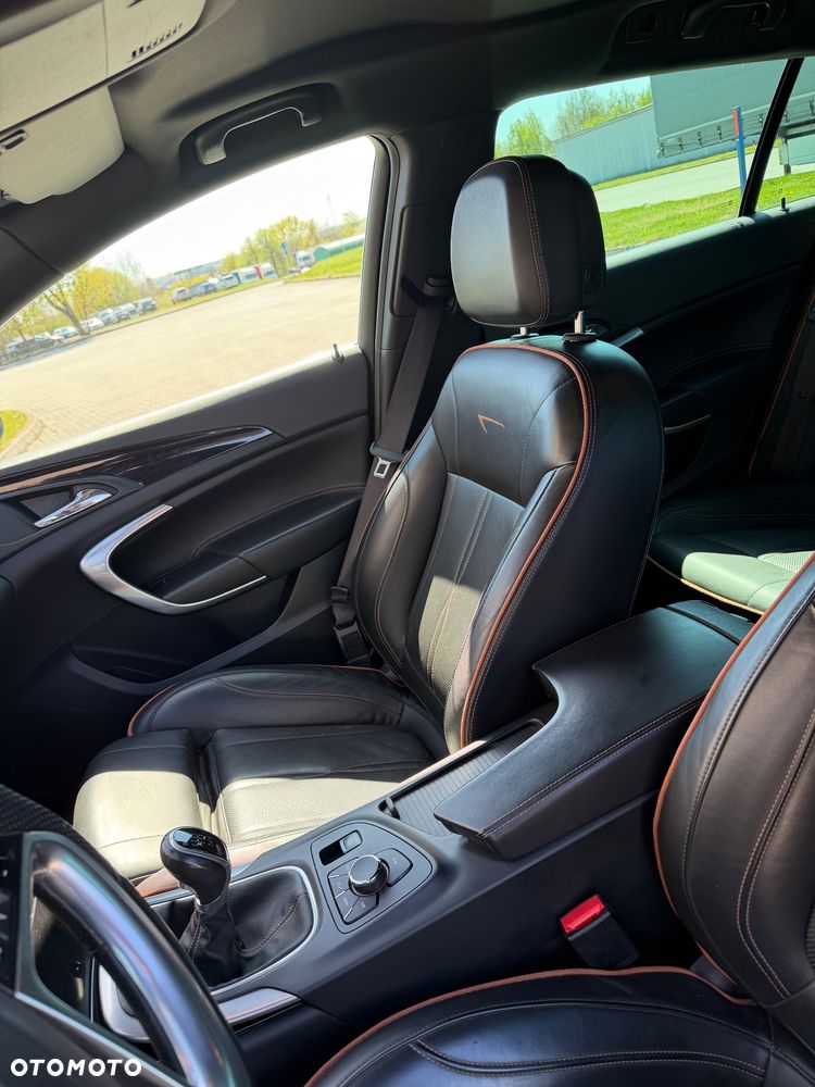 Opel Insignia 2.0 CDTI Innovation - 11