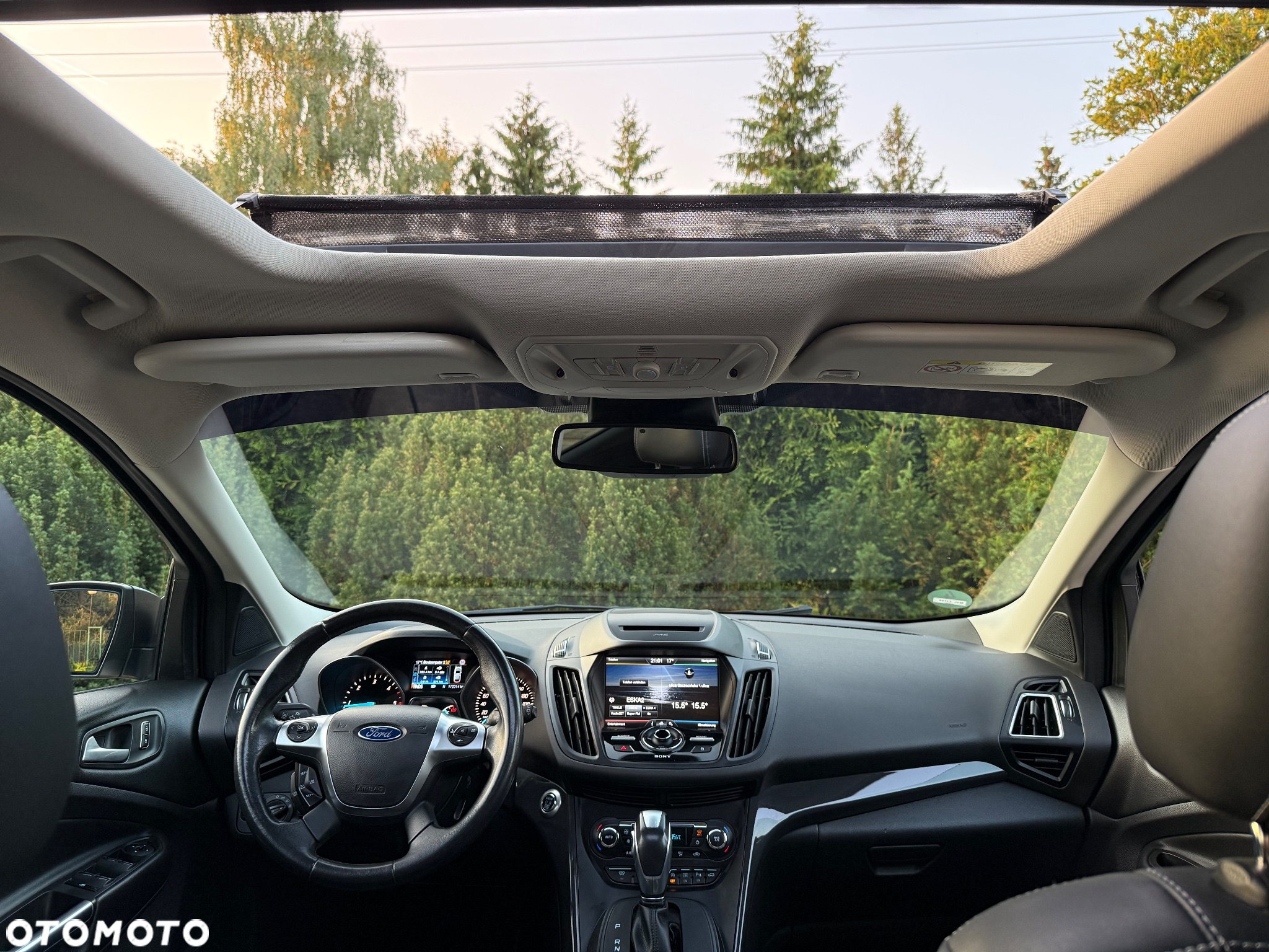 Ford Kuga 2.0 TDCi 4x4 Titanium - 12