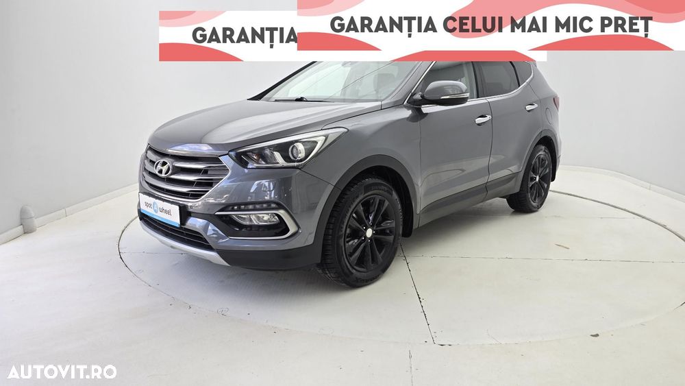 Hyundai Santa Fe - 1