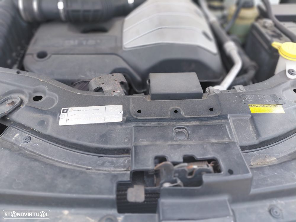 Chevrolet Captiva 2.0 VCDi Seven 7L - 11