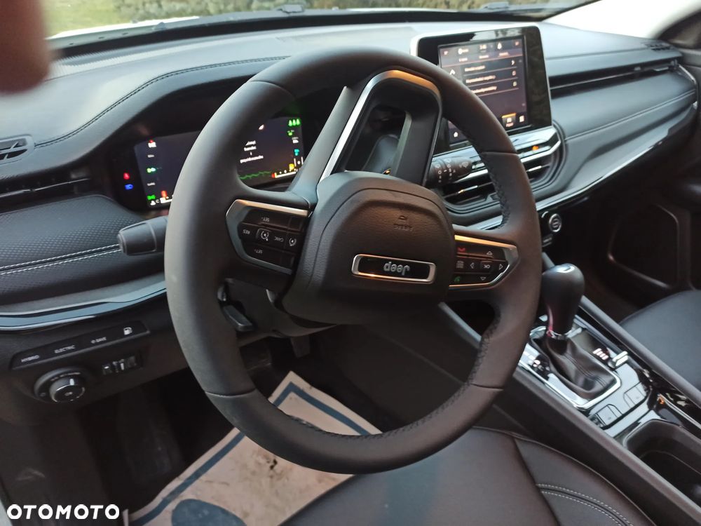 Jeep Compass 1.3 T4 PHEV 4xe Longitude S&S - 22