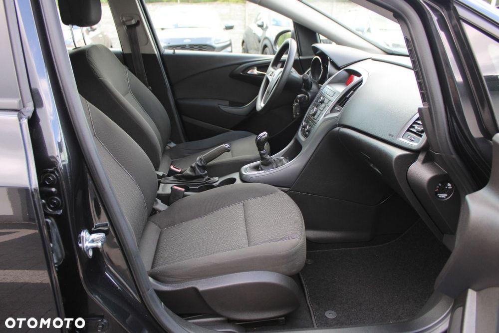 Opel Astra - 28