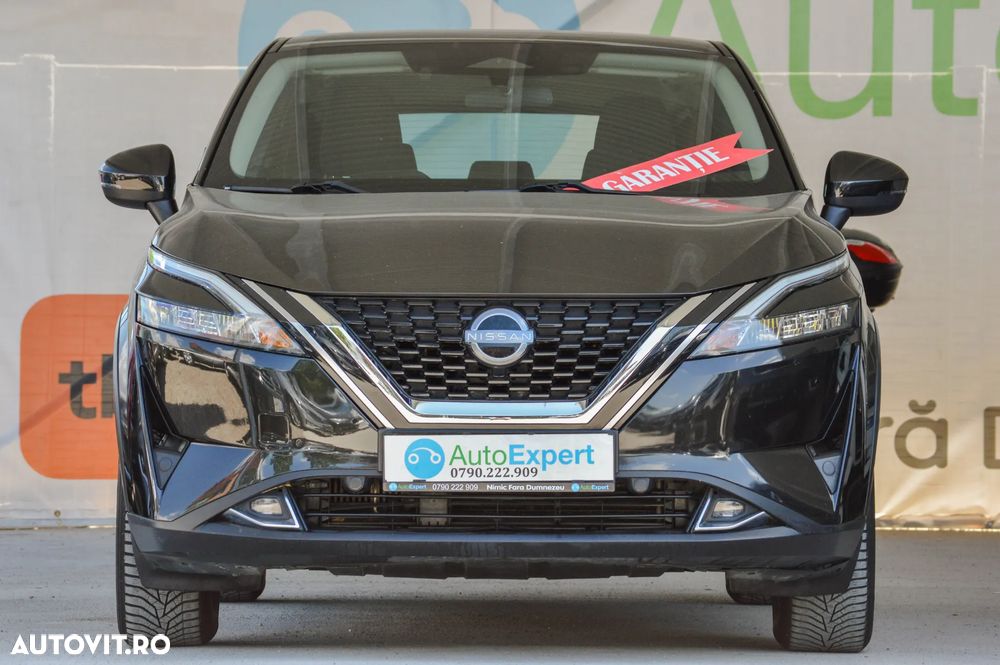 Nissan Qashqai 1.3 DIG-T MHEV N-Connecta - 32