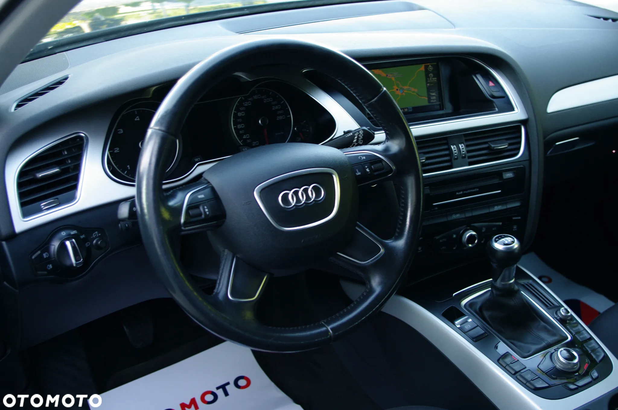 Audi A4 - 5