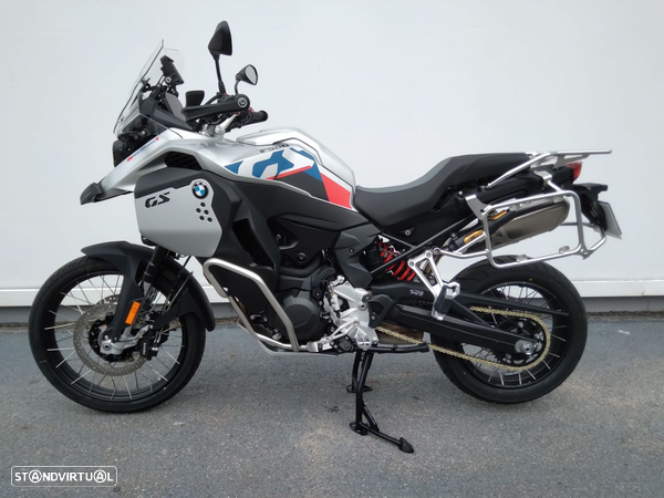 BMW F 850 GS Adventure 900 GS Adventure