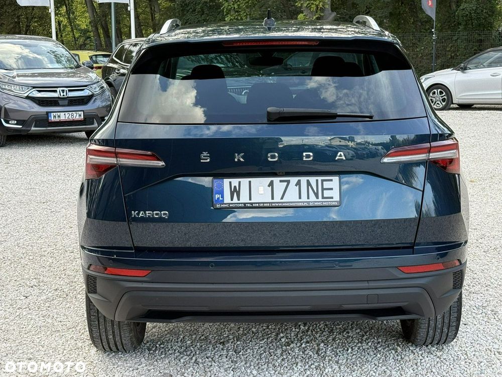 Skoda Karoq 1.5 TSI ACT 4x2 Style DSG - 5