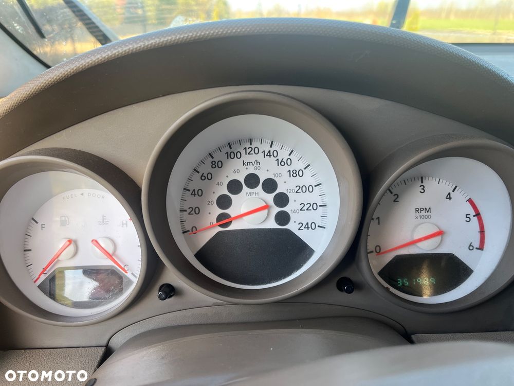 Dodge Caliber 2.0 CRD SE - 6