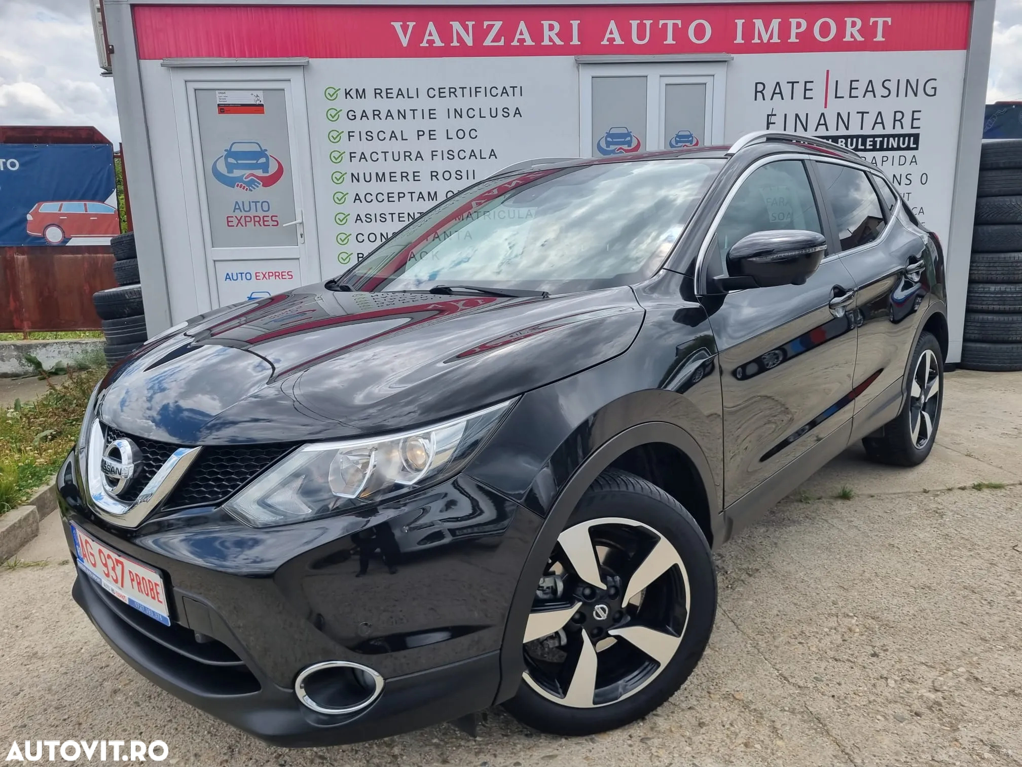 Nissan Qashqai 1.5 DCI N-Connecta - 3