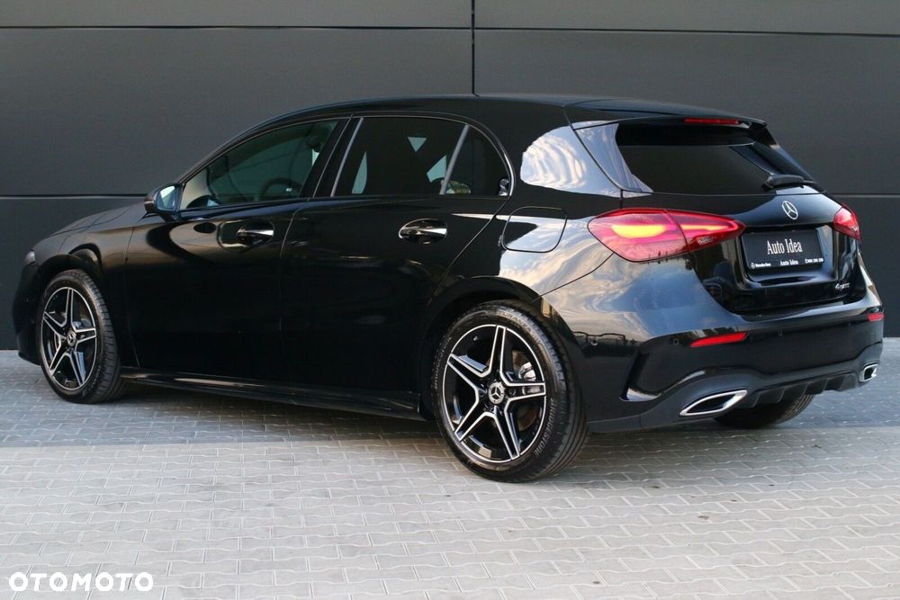 Mercedes-Benz Klasa A - 8