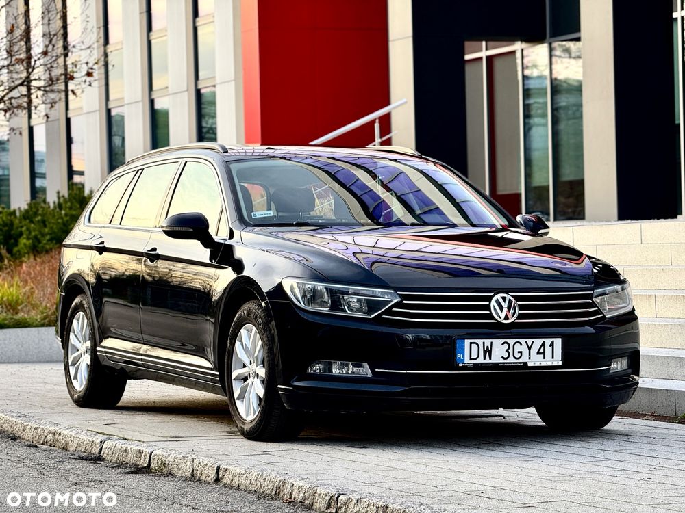 Volkswagen Passat 2.0 TDI BMT Comfortline - 1
