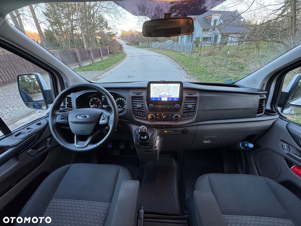 Ford Transit Custom - 18
