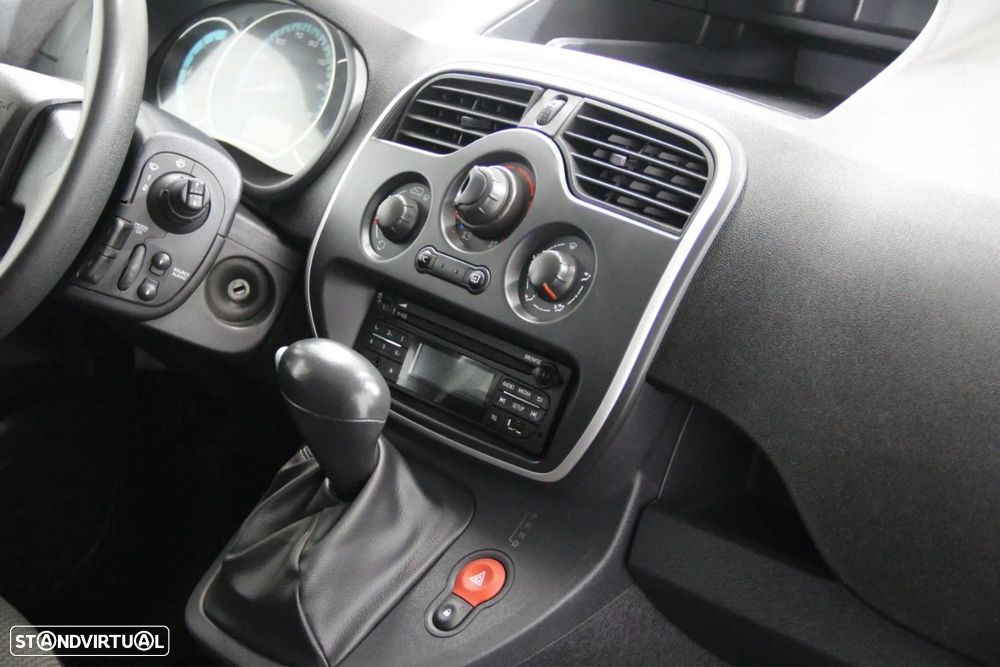 Renault Kangoo Kangoo Z.E. - 9