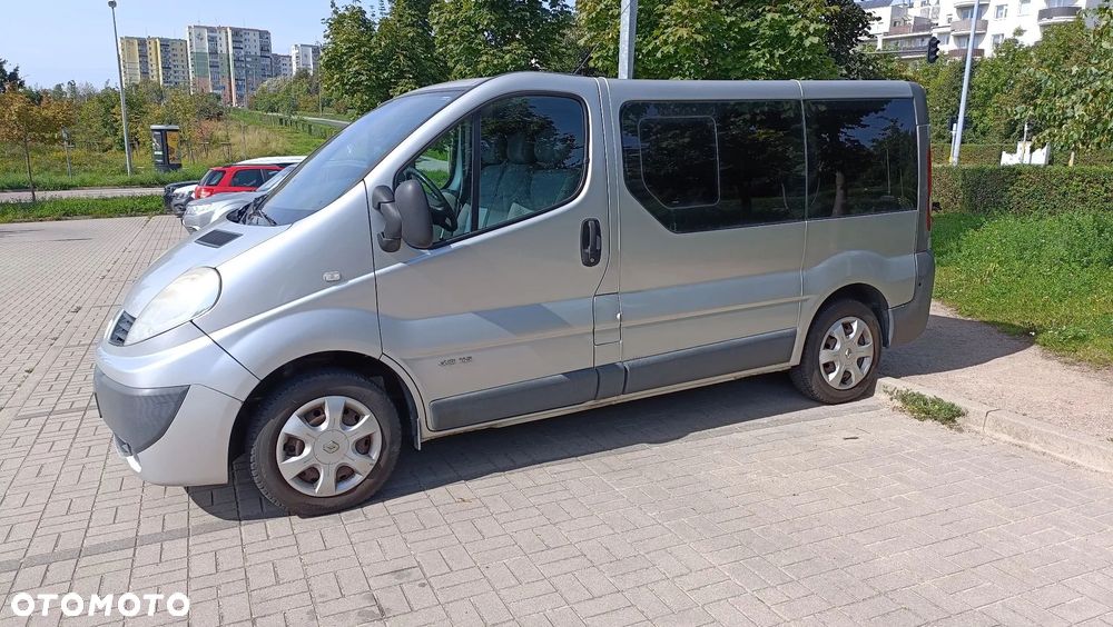 Renault Trafic L1H1 Pack Clim - 2