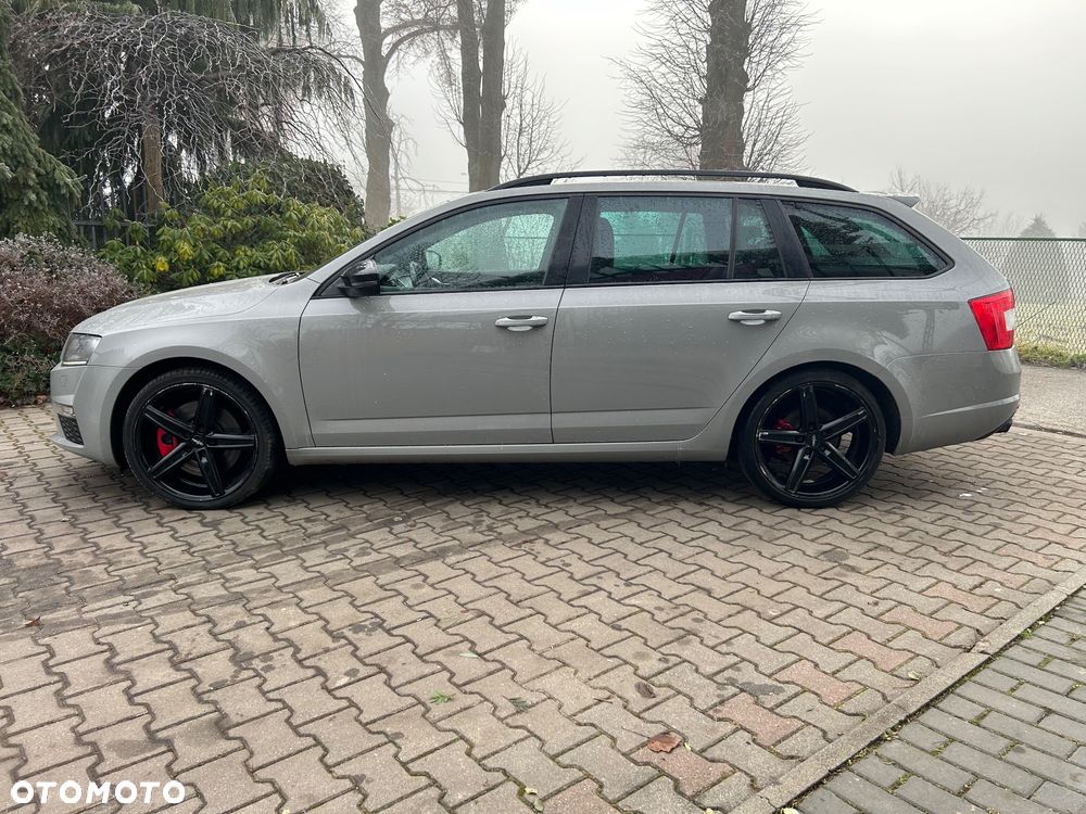 Skoda Octavia 2.0 TSI RS 230 DSG - 4