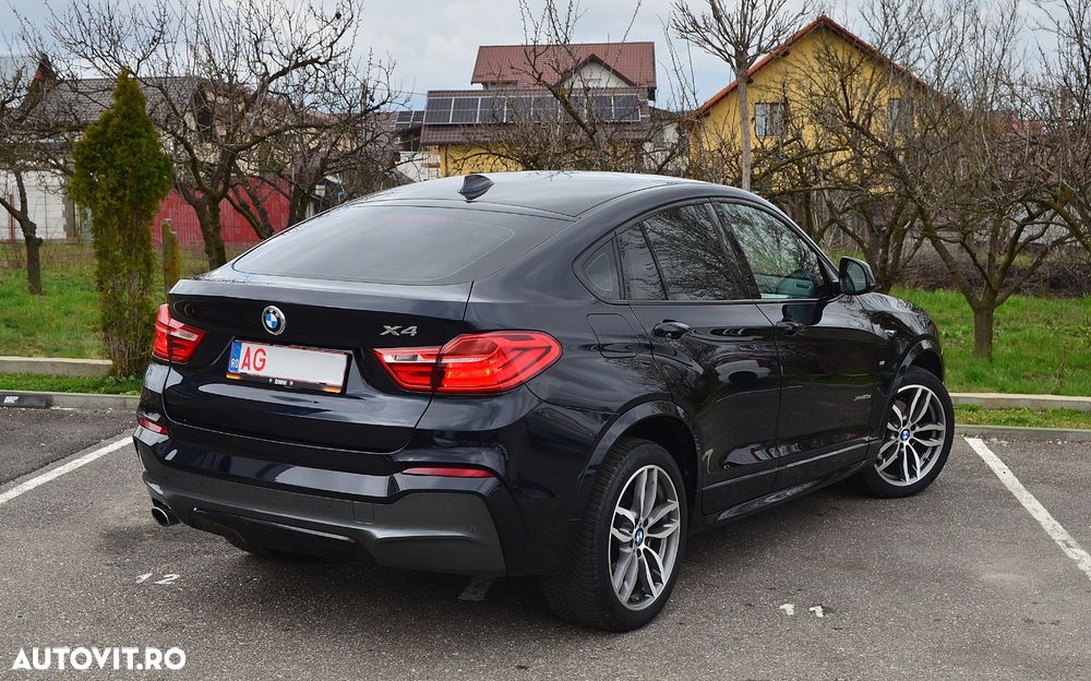 BMW X4 xDrive20d Aut. M Sport - 10