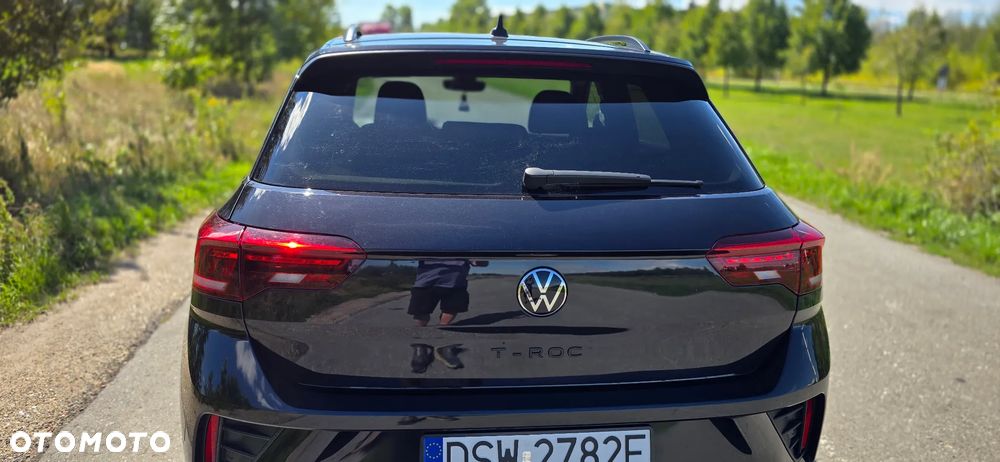 Volkswagen T-Roc 1.5 TSI OPF R-Line - 4